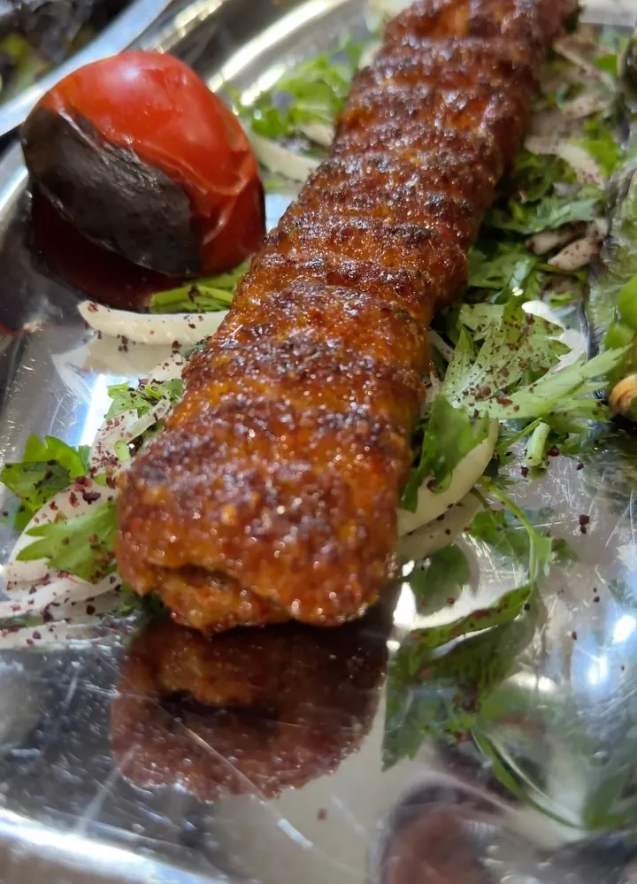 Adana kebap