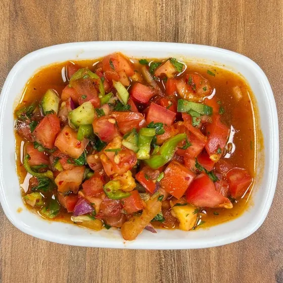 Gavurdağı Salatası